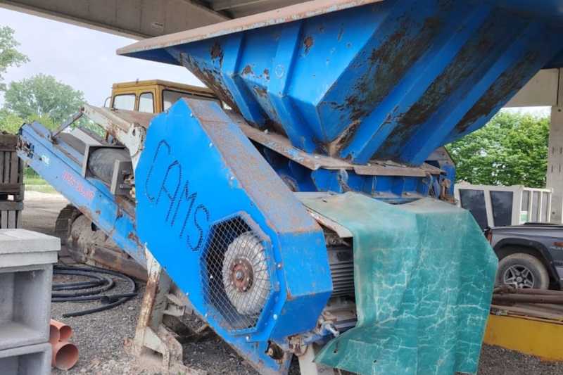 OmecoHub - Immagine CAMS UTS30.07